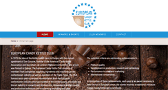 Desktop Screenshot of candykettleclub.eu