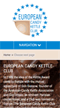 Mobile Screenshot of candykettleclub.eu